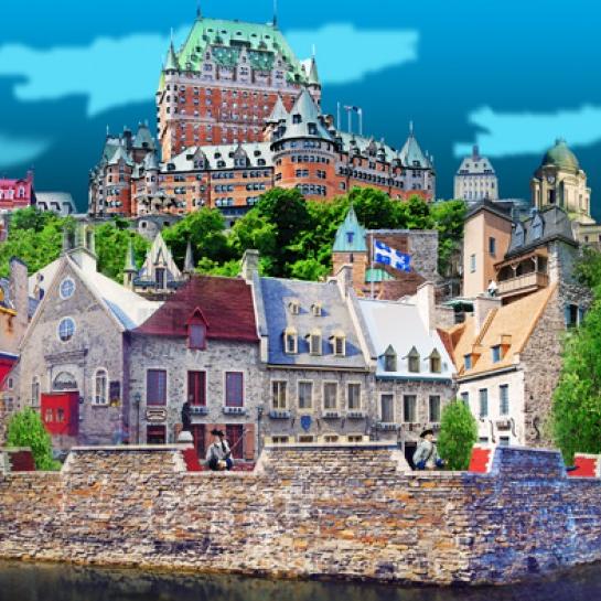 Fresque de Québec no.EA80